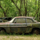 Illustration for article titled A Video Where I Walk Around an Abandoned Renault Caravelle **afternoon repost**